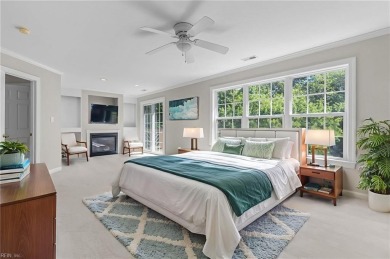 This townhome-style residence in The Soundings on the Nansemond on Riverfront Golf Club in Virginia - for sale on GolfHomes.com, golf home, golf lot