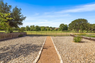 Delightful one-story townhome overlooking the #5 fairway on on Riverhill Country Club in Texas - for sale on GolfHomes.com, golf home, golf lot