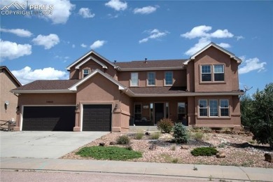 This lovely Meridian Ranch home, close to the Antler Creek Golf on Antler Creek Golf Course in Colorado - for sale on GolfHomes.com, golf home, golf lot