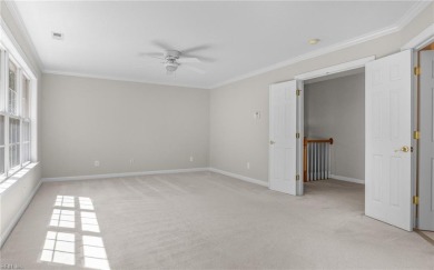 This townhome-style residence in The Soundings on the Nansemond on Riverfront Golf Club in Virginia - for sale on GolfHomes.com, golf home, golf lot