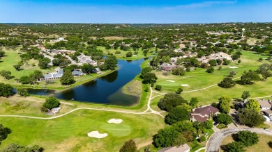 Delightful one-story townhome overlooking the #5 fairway on on Riverhill Country Club in Texas - for sale on GolfHomes.com, golf home, golf lot