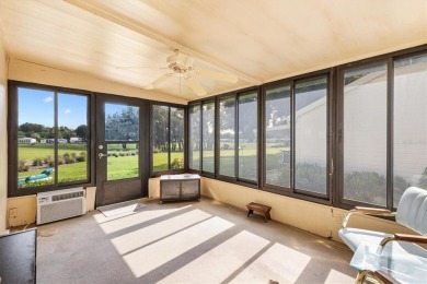 ON GOLF COURSE 2/2 Manufactured Home 4th Hole Silver Springs on El Diablo Executive Golf Course in Florida - for sale on GolfHomes.com, golf home, golf lot
