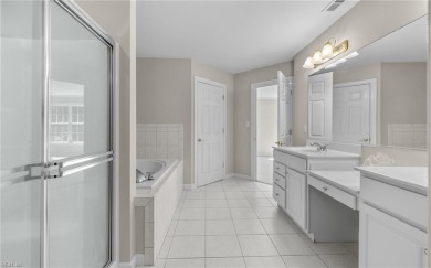 This townhome-style residence in The Soundings on the Nansemond on Riverfront Golf Club in Virginia - for sale on GolfHomes.com, golf home, golf lot