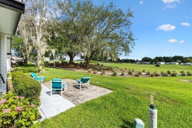 ON GOLF COURSE 2/2 Manufactured Home 4th Hole Silver Springs on El Diablo Executive Golf Course in Florida - for sale on GolfHomes.com, golf home, golf lot