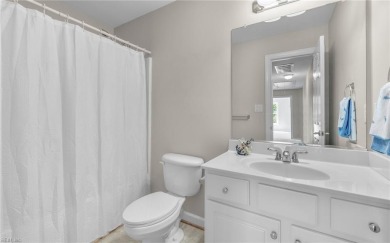 This townhome-style residence in The Soundings on the Nansemond on Riverfront Golf Club in Virginia - for sale on GolfHomes.com, golf home, golf lot