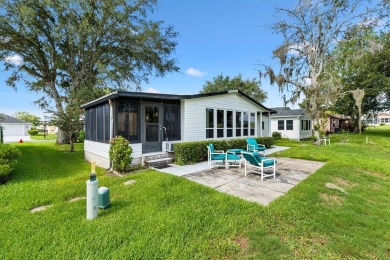 ON GOLF COURSE 2/2 Manufactured Home 4th Hole Silver Springs on El Diablo Executive Golf Course in Florida - for sale on GolfHomes.com, golf home, golf lot
