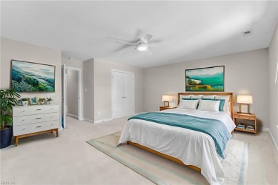 This townhome-style residence in The Soundings on the Nansemond on Riverfront Golf Club in Virginia - for sale on GolfHomes.com, golf home, golf lot