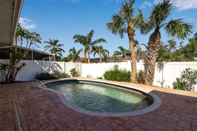 Welcome to Palm Court, a sought-after Mediterranean-style on IMG Academies Golf and Country Club in Florida - for sale on GolfHomes.com, golf home, golf lot