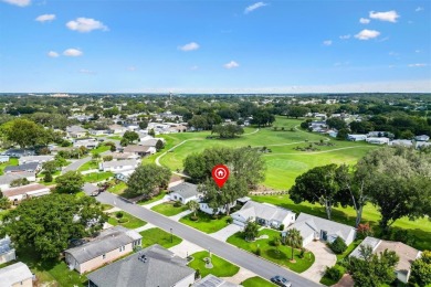 ON GOLF COURSE 2/2 Manufactured Home 4th Hole Silver Springs on El Diablo Executive Golf Course in Florida - for sale on GolfHomes.com, golf home, golf lot