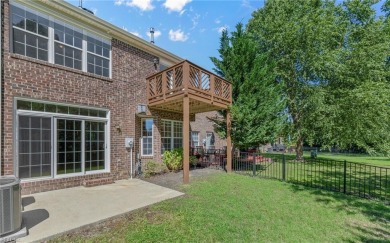 This townhome-style residence in The Soundings on the Nansemond on Riverfront Golf Club in Virginia - for sale on GolfHomes.com, golf home, golf lot