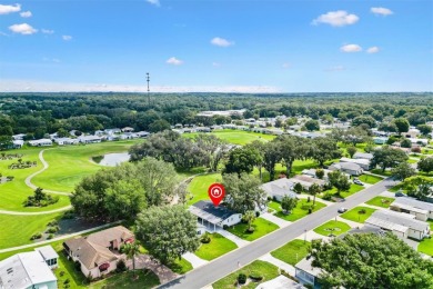 ON GOLF COURSE 2/2 Manufactured Home 4th Hole Silver Springs on El Diablo Executive Golf Course in Florida - for sale on GolfHomes.com, golf home, golf lot