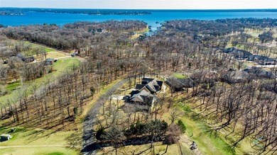 Welcome to The Pinnacle Club on Cedar Creek Lake! Such a on Pinnacle Golf and Boat Club in Texas - for sale on GolfHomes.com, golf home, golf lot