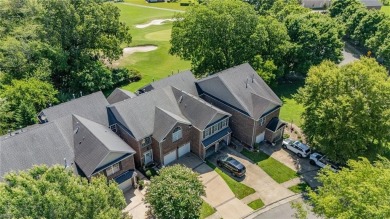 This townhome-style residence in The Soundings on the Nansemond on Riverfront Golf Club in Virginia - for sale on GolfHomes.com, golf home, golf lot