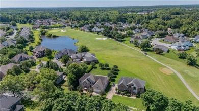 This townhome-style residence in The Soundings on the Nansemond on Riverfront Golf Club in Virginia - for sale on GolfHomes.com, golf home, golf lot