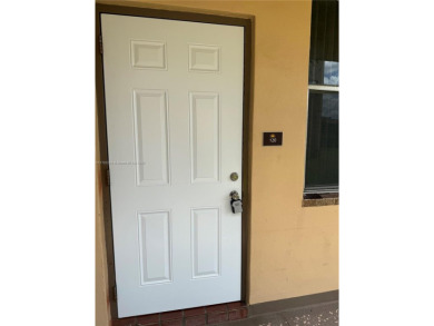 Fabulous 1st floor unit, corner unit, bright and beautiful.  55 on Sunrise Lakes Phase III in Florida - for sale on GolfHomes.com, golf home, golf lot