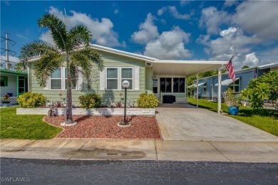 **Charming  Remodeled 2/2 Home in the 55+ Horizon Village on Six Lakes Country Club in Florida - for sale on GolfHomes.com, golf home, golf lot