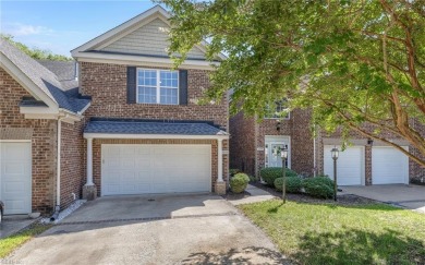 This townhome-style residence in The Soundings on the Nansemond on Riverfront Golf Club in Virginia - for sale on GolfHomes.com, golf home, golf lot
