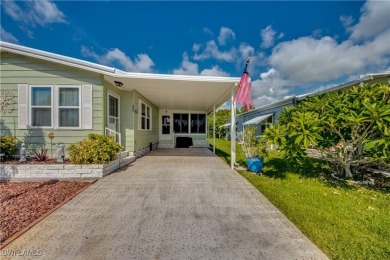 **Charming  Remodeled 2/2 Home in the 55+ Horizon Village on Six Lakes Country Club in Florida - for sale on GolfHomes.com, golf home, golf lot