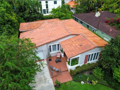 Welcome to an elegant sanctuary nestled beneath the majestic on Granada Golf Club in Florida - for sale on GolfHomes.com, golf home, golf lot