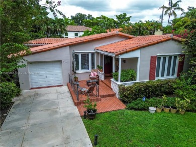 Welcome to an elegant sanctuary nestled beneath the majestic on Granada Golf Club in Florida - for sale on GolfHomes.com, golf home, golf lot
