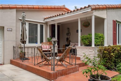 Welcome to an elegant sanctuary nestled beneath the majestic on Granada Golf Club in Florida - for sale on GolfHomes.com, golf home, golf lot