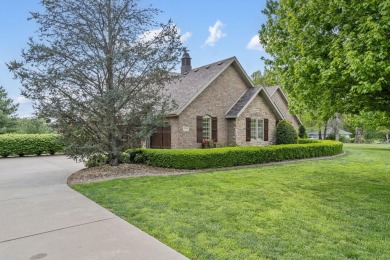 Welcome to 4310 Buttonwood Drive--a stunning all-brick and stone on Fremont Hills Country Club in Missouri - for sale on GolfHomes.com, golf home, golf lot