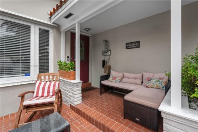 Welcome to an elegant sanctuary nestled beneath the majestic on Granada Golf Club in Florida - for sale on GolfHomes.com, golf home, golf lot