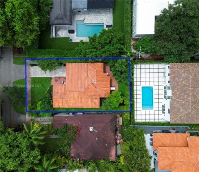 Welcome to an elegant sanctuary nestled beneath the majestic on Granada Golf Club in Florida - for sale on GolfHomes.com, golf home, golf lot