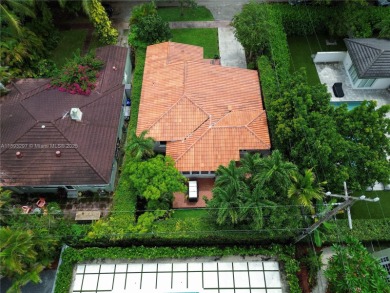 Welcome to an elegant sanctuary nestled beneath the majestic on Granada Golf Club in Florida - for sale on GolfHomes.com, golf home, golf lot