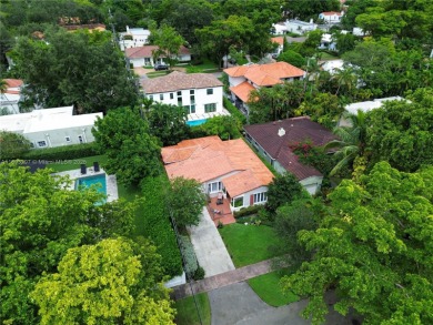 Welcome to an elegant sanctuary nestled beneath the majestic on Granada Golf Club in Florida - for sale on GolfHomes.com, golf home, golf lot