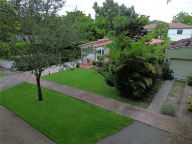 Welcome to an elegant sanctuary nestled beneath the majestic on Granada Golf Club in Florida - for sale on GolfHomes.com, golf home, golf lot