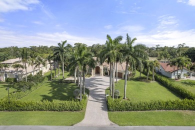 Seven bedrooms, 5458 square feet on 1.04 acres with a on Sherbrooke Golf and Country Club in Florida - for sale on GolfHomes.com, golf home, golf lot