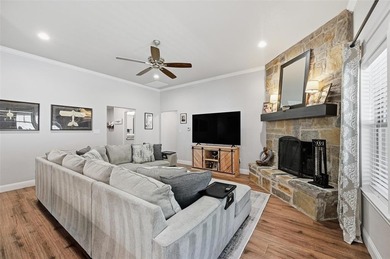 This is something we rarely see in this price point!
Located on The Golf Club At Crown Valley in Texas - for sale on GolfHomes.com, golf home, golf lot