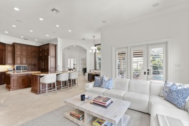Seven bedrooms, 5458 square feet on 1.04 acres with a on Sherbrooke Golf and Country Club in Florida - for sale on GolfHomes.com, golf home, golf lot