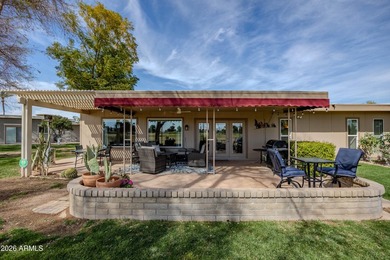 Fabulous Golf Course Living on Willowbrook! This beautifully on  in Arizona - for sale on GolfHomes.com, golf home, golf lot