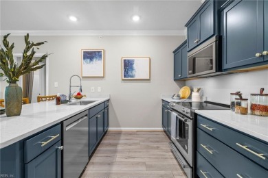 Experience effortless living in The Midlands, a spacious on Sleepy Hole in Virginia - for sale on GolfHomes.com, golf home, golf lot