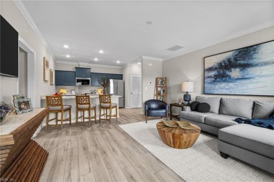 Experience effortless living in The Midlands, a spacious on Sleepy Hole in Virginia - for sale on GolfHomes.com, golf home, golf lot