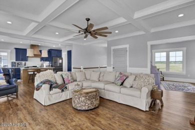 Welcome to 1512 Riverside Drive, a stunning 2,198 sq ft, 3 on Oyster Bay Golf Links in North Carolina - for sale on GolfHomes.com, golf home, golf lot