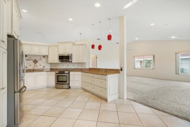 Under contract-accepting backup offers. One or more photo(s) has on Sandpiper Golf Club in Florida - for sale on GolfHomes.com, golf home, golf lot