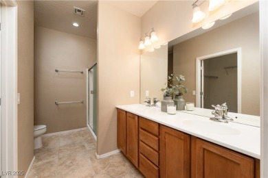 Experience the desirable lifestyle of Sun City Aliante, a on Aliante Golf Club in Nevada - for sale on GolfHomes.com, golf home, golf lot