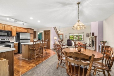 This stunning 4-bedroom, 2-story home is perfectly located just on High Cliff Golf Course in Wisconsin - for sale on GolfHomes.com, golf home, golf lot