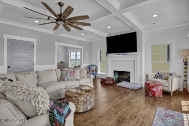 Welcome to 1512 Riverside Drive, a stunning 2,198 sq ft, 3 on Oyster Bay Golf Links in North Carolina - for sale on GolfHomes.com, golf home, golf lot