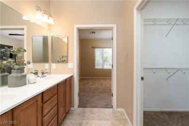 Experience the desirable lifestyle of Sun City Aliante, a on Aliante Golf Club in Nevada - for sale on GolfHomes.com, golf home, golf lot