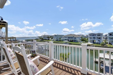 Welcome to 1512 Riverside Drive, a stunning 2,198 sq ft, 3 on Oyster Bay Golf Links in North Carolina - for sale on GolfHomes.com, golf home, golf lot