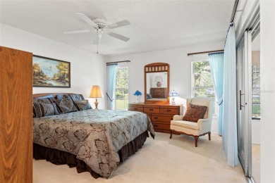 FANTASTIC 2 Bedroom, 2 Bath, 2 Car Garage home in AWARD WINNING on Timber Pines Golf Course in Florida - for sale on GolfHomes.com, golf home, golf lot