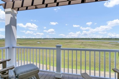 Welcome to 1512 Riverside Drive, a stunning 2,198 sq ft, 3 on Oyster Bay Golf Links in North Carolina - for sale on GolfHomes.com, golf home, golf lot