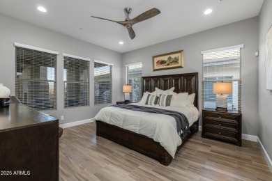 Experience luxury living at its finest in Trilogy at Verde on Vista Verde Golf Course in Arizona - for sale on GolfHomes.com, golf home, golf lot