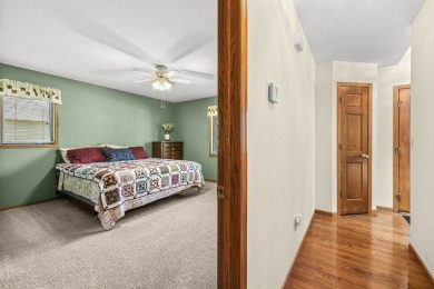 This stunning 4-bedroom, 2-story home is perfectly located just on High Cliff Golf Course in Wisconsin - for sale on GolfHomes.com, golf home, golf lot