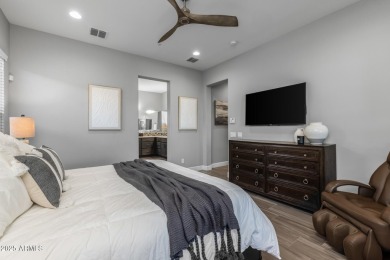 Experience luxury living at its finest in Trilogy at Verde on Vista Verde Golf Course in Arizona - for sale on GolfHomes.com, golf home, golf lot