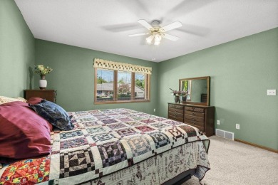 This stunning 4-bedroom, 2-story home is perfectly located just on High Cliff Golf Course in Wisconsin - for sale on GolfHomes.com, golf home, golf lot